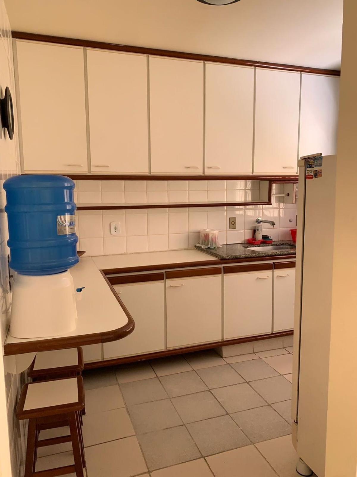 Apartamento Praia Do Morro Ha 150 Metros Da Praia, Garagem, Wi-Fi, 1 Andar Apartment Guarapari Bagian luar foto