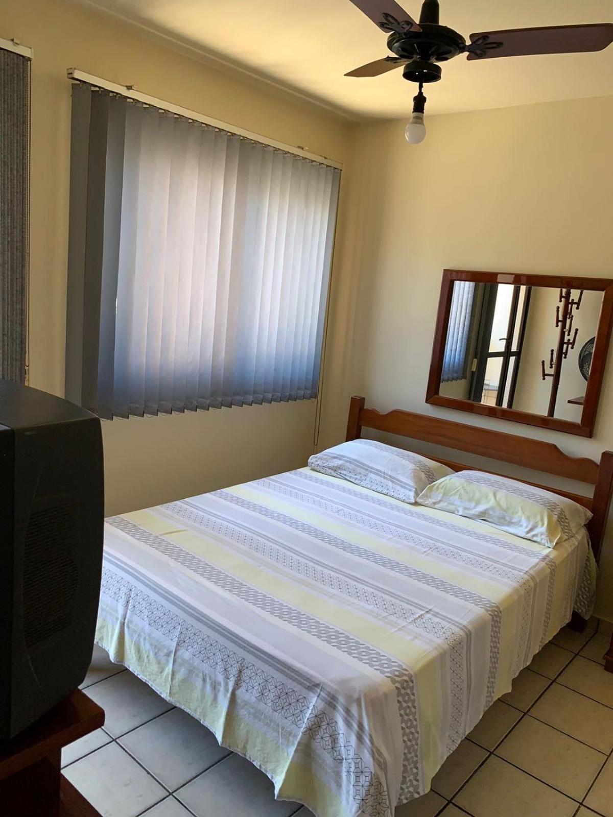 Apartamento Praia Do Morro Ha 150 Metros Da Praia, Garagem, Wi-Fi, 1 Andar Apartment Guarapari Bagian luar foto