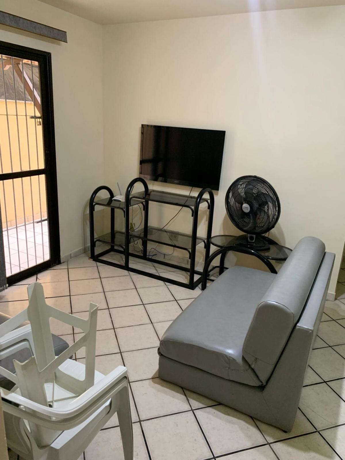 Apartamento Praia Do Morro Ha 150 Metros Da Praia, Garagem, Wi-Fi, 1 Andar Apartment Guarapari Bagian luar foto